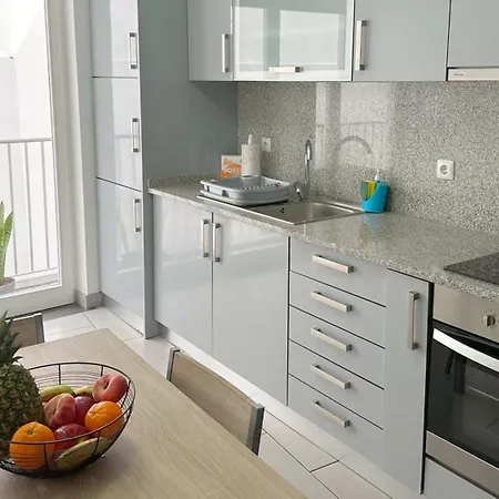 Apartment Acolhedor Com Ac No Centro De Angra *